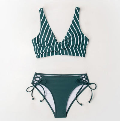 LUDMILLA I TRENDIGER 2-TEILIGER BIKINI