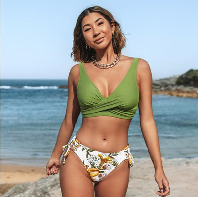 LUDMILLA I TRENDIGER 2-TEILIGER BIKINI