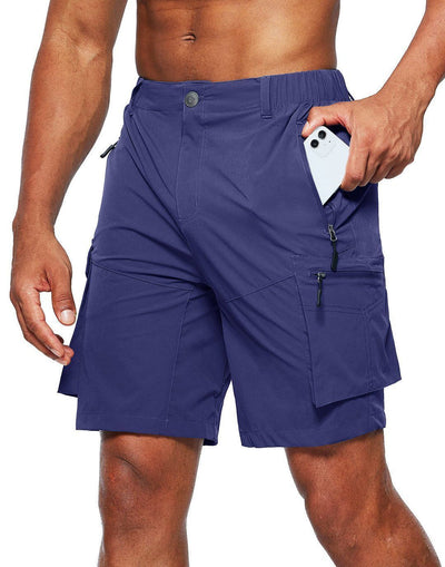 BALDRIC I LÄSSIGE CARGOSHORTS