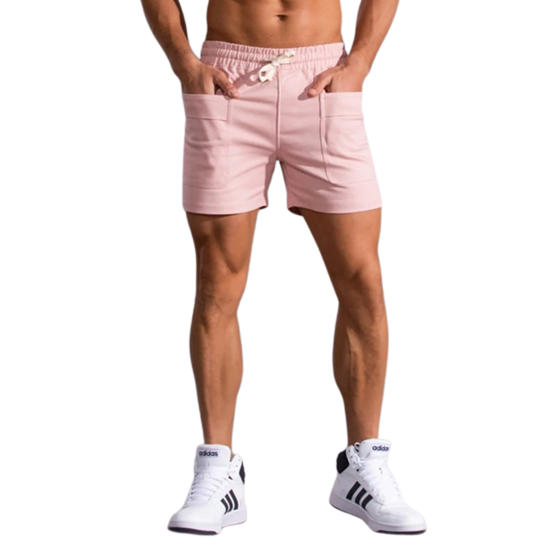 NORIK I DEHNBARE SOMMERSHORTS