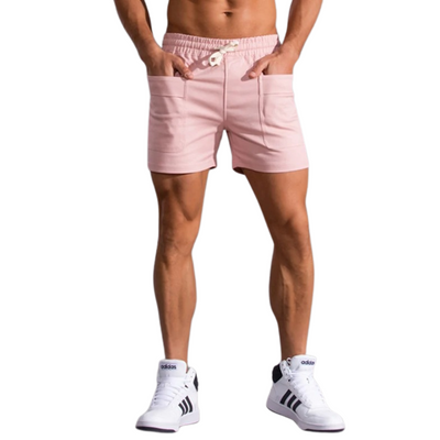 NORIK I DEHNBARE SOMMERSHORTS