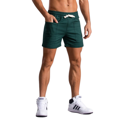 NORIK I DEHNBARE SOMMERSHORTS