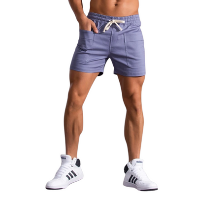 NORIK I DEHNBARE SOMMERSHORTS