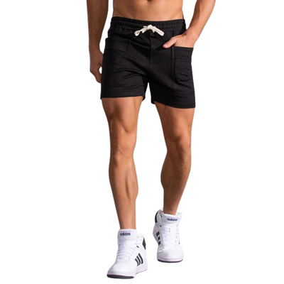 NORIK I DEHNBARE SOMMERSHORTS