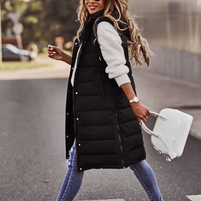 SOPHIE I GESTEPPTE WINTERJACKE