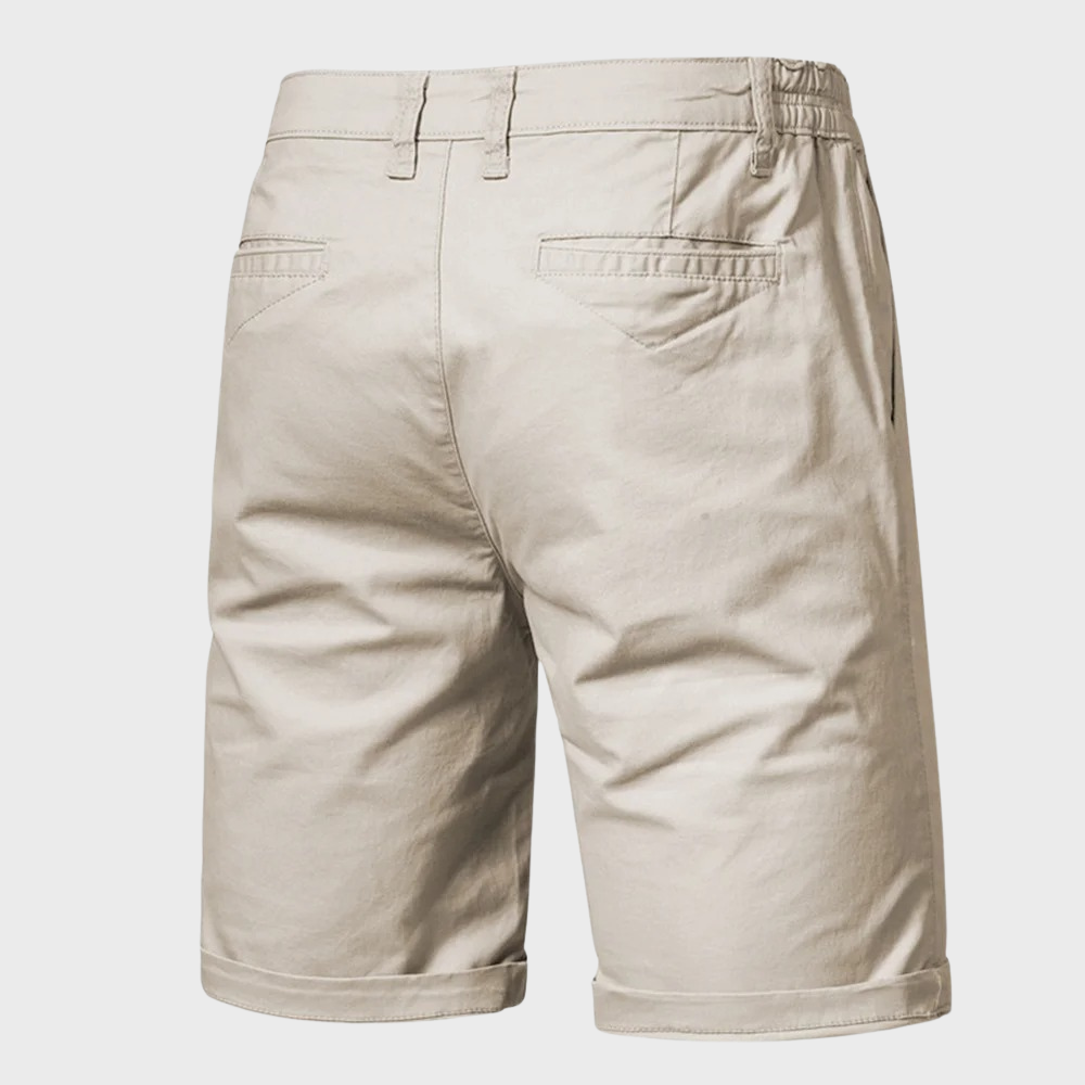 ARNULF I ELEGANTE SHORTS