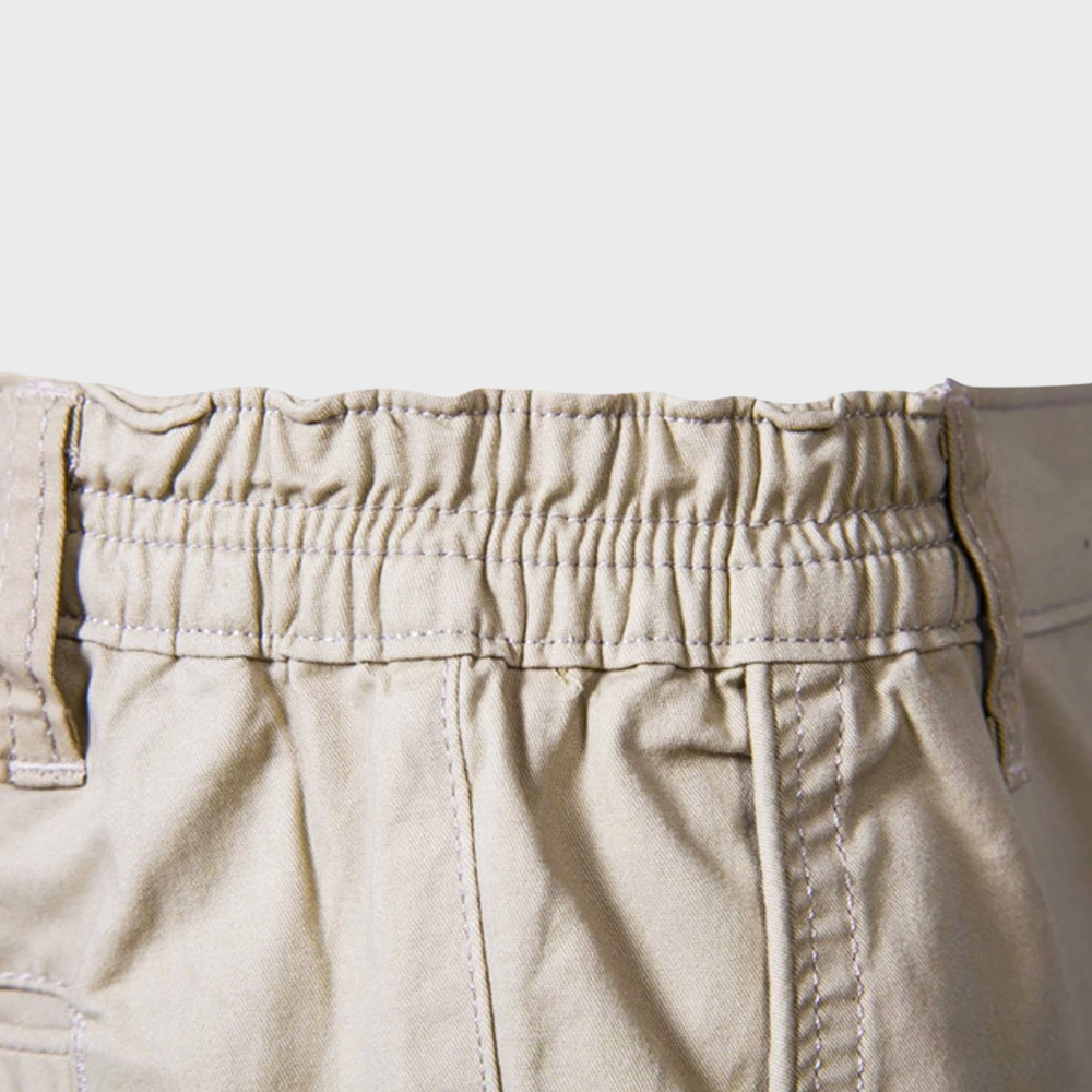 ARNULF I ELEGANTE SHORTS