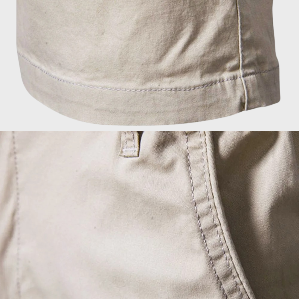 ARNULF I ELEGANTE SHORTS