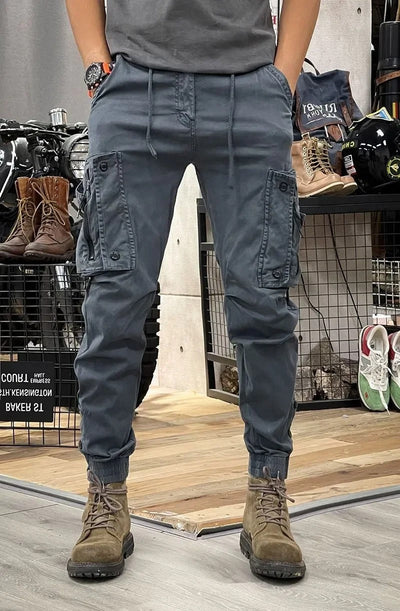 LEON I DEHNBARE CARGOHOSE