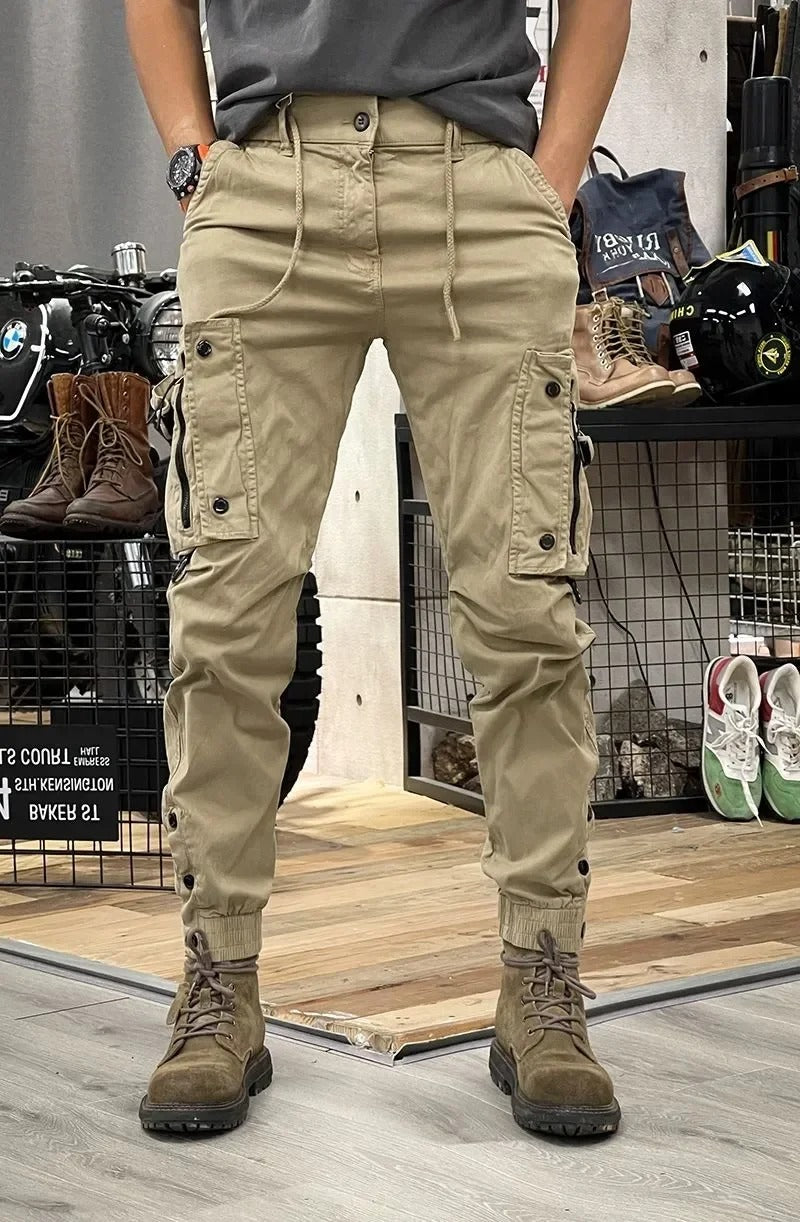 LEON I DEHNBARE CARGOHOSE