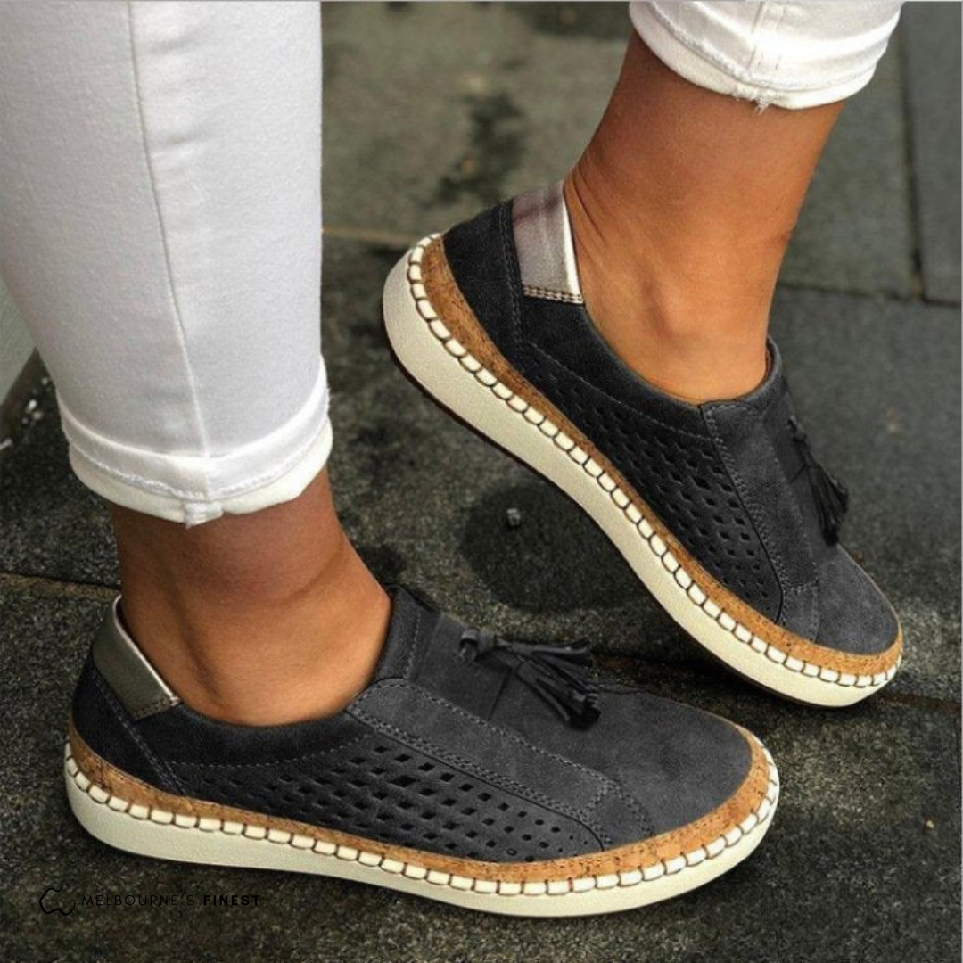 Selina | Orthopädische Slips-on