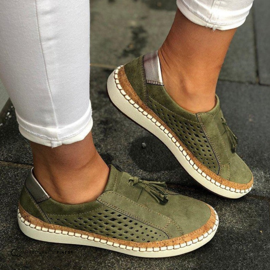 Selina | Orthopädische Slips-on