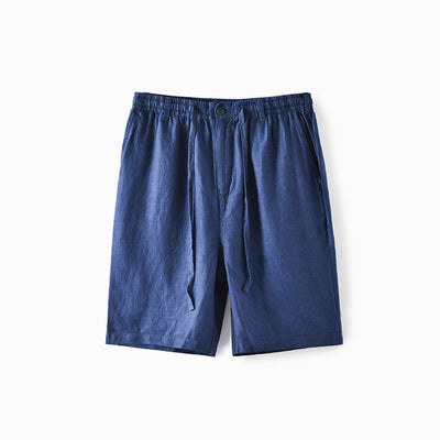 RODERICH I LEICHTE LEINENSHORTS