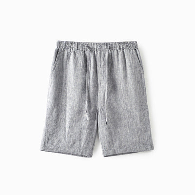RODERICH I LEICHTE LEINENSHORTS