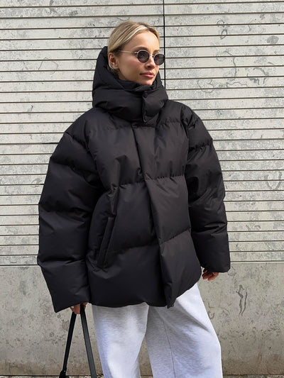 VERA I WARME GEFÜTTERTE JACKE