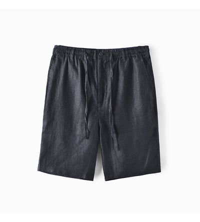 RODERICH I LEICHTE LEINENSHORTS