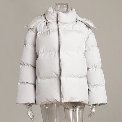 VERA I WARME GEFÜTTERTE JACKE