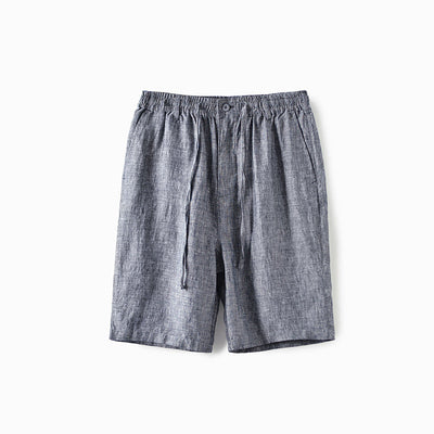 RODERICH I LEICHTE LEINENSHORTS