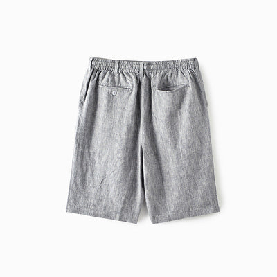 RODERICH I LEICHTE LEINENSHORTS