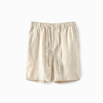 RODERICH I LEICHTE LEINENSHORTS