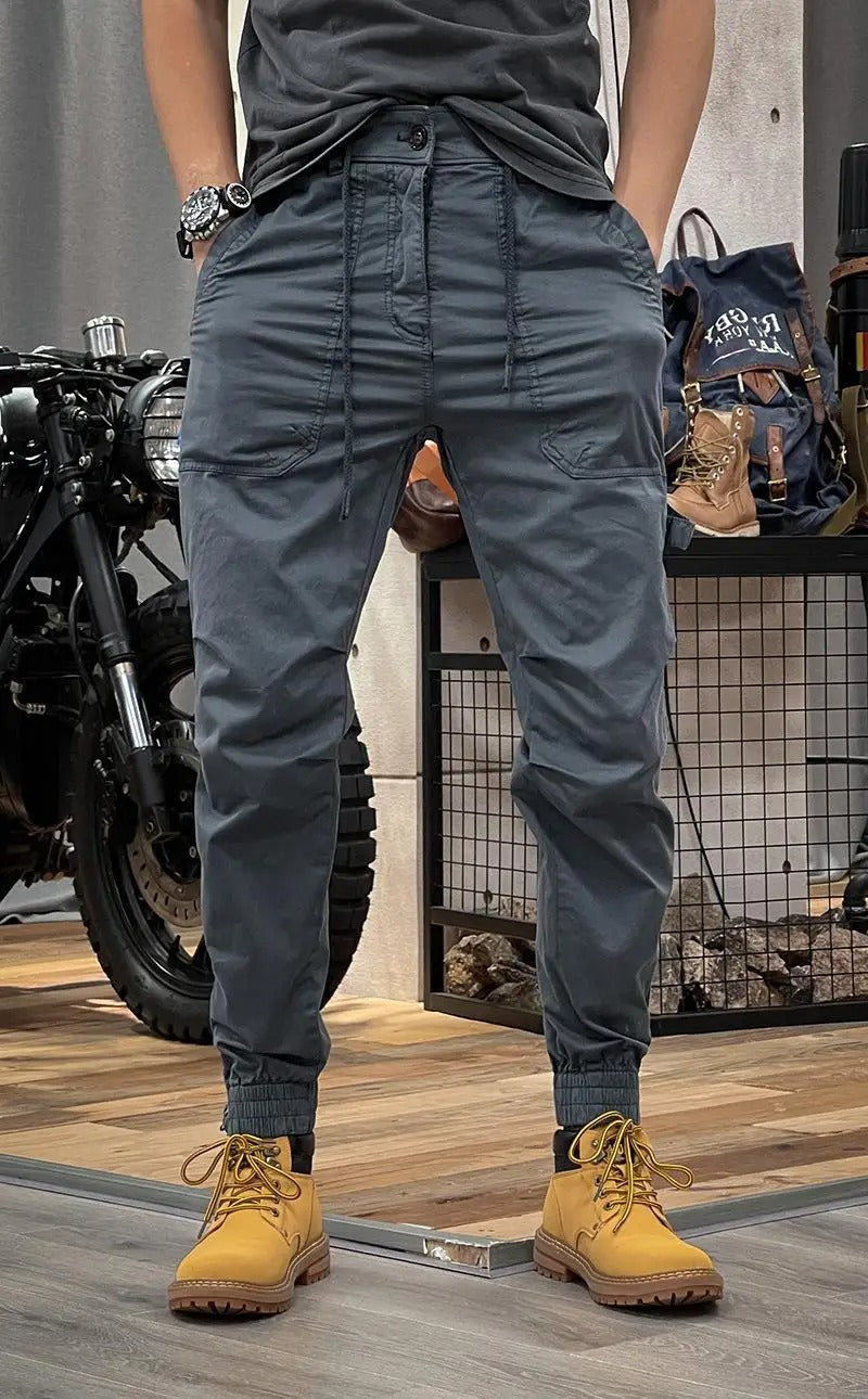 LEON I DEHNBARE CARGOHOSE