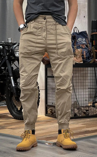 LEON I DEHNBARE CARGOHOSE