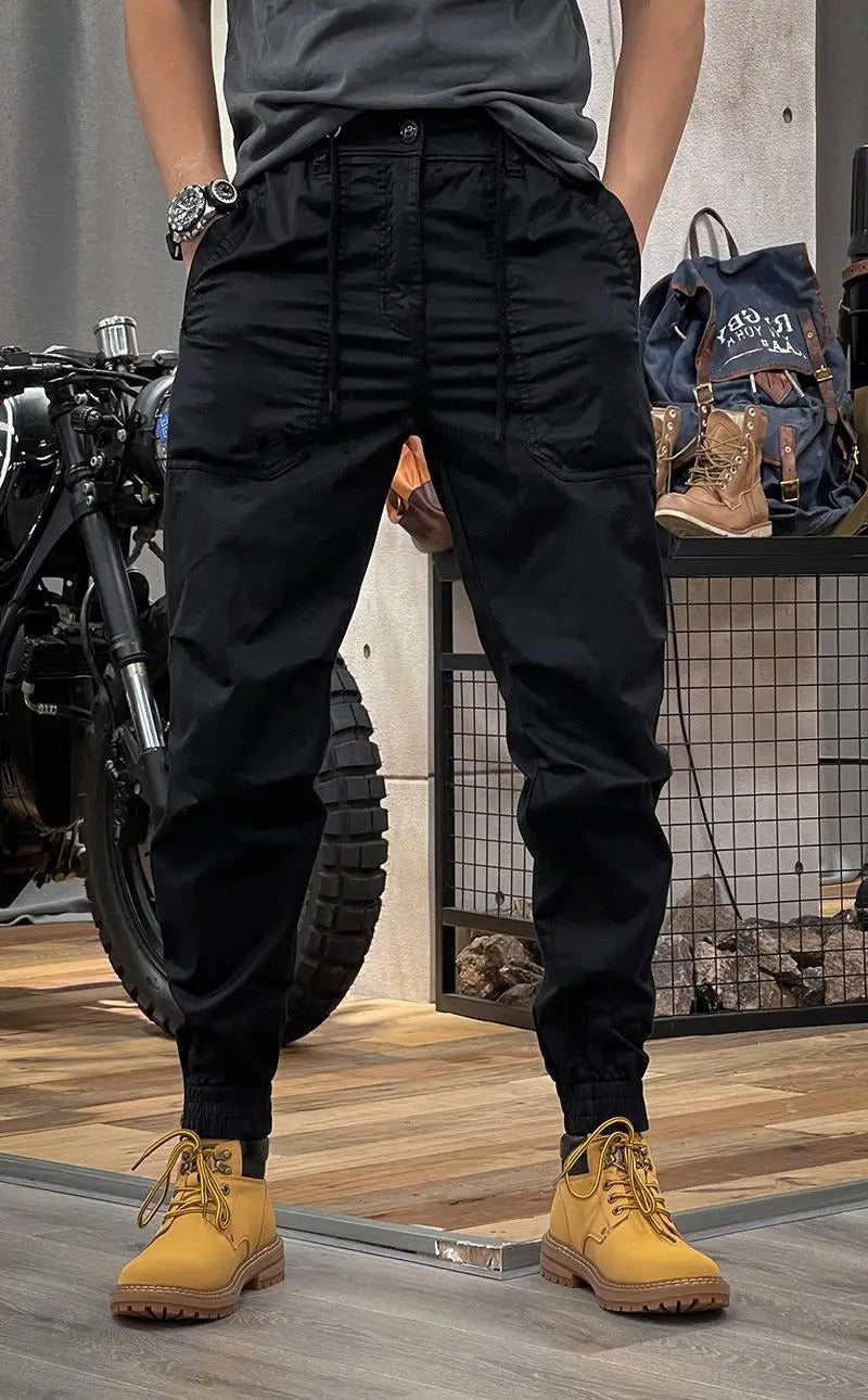 LEON I DEHNBARE CARGOHOSE