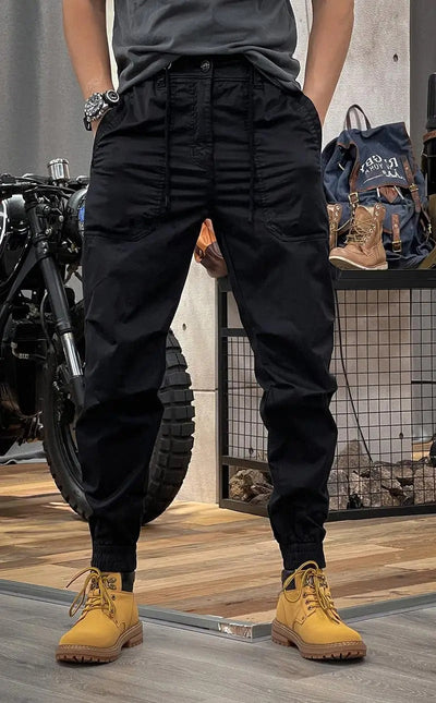 LEON I DEHNBARE CARGOHOSE