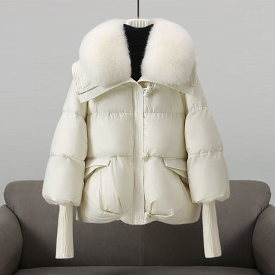 AMELIE I GEFÜTTERTE WINTERJACKE