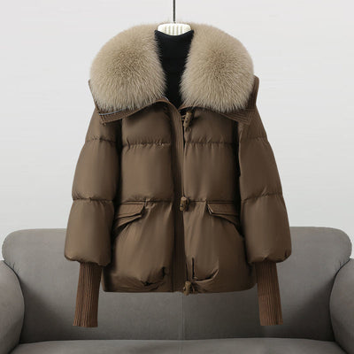 AMELIE I GEFÜTTERTE WINTERJACKE