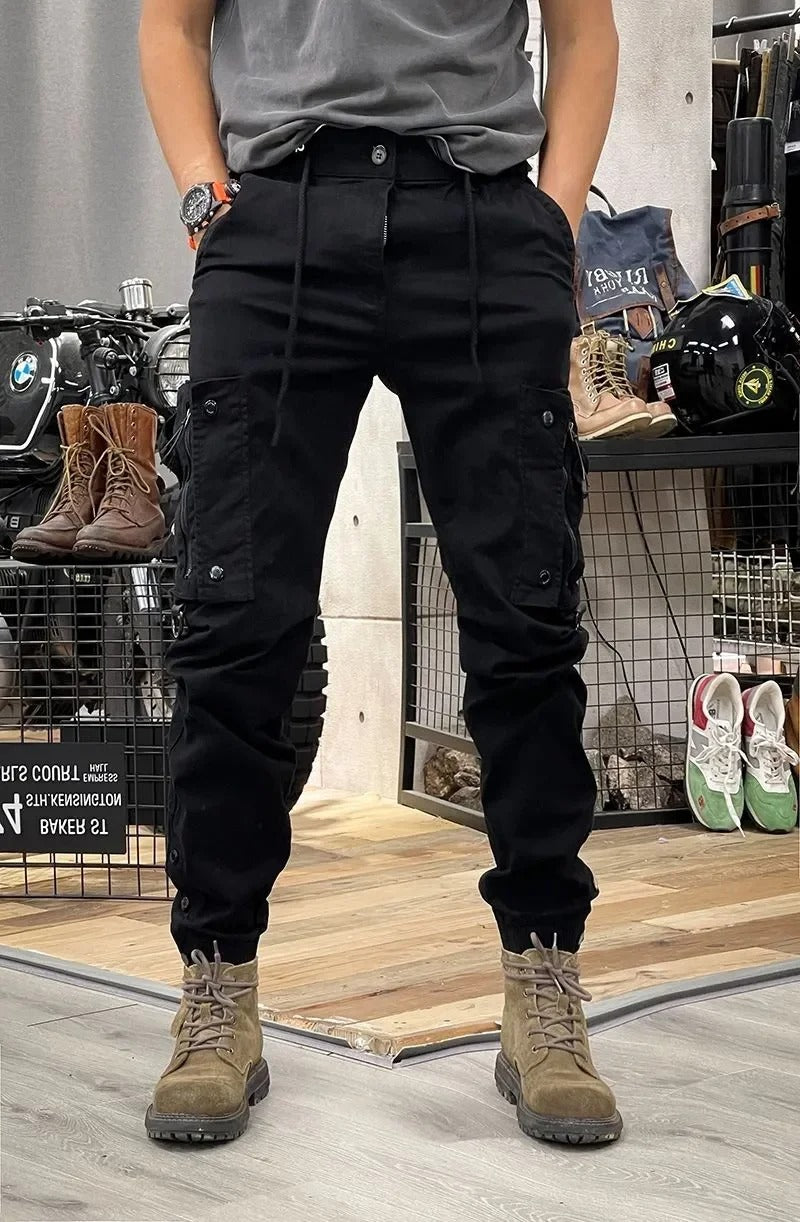 LEON I DEHNBARE CARGOHOSE