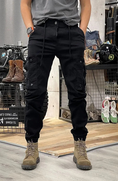 LEON I DEHNBARE CARGOHOSE