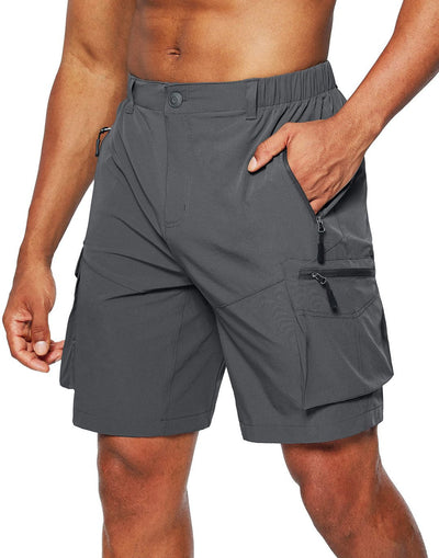 BALDRIC I LÄSSIGE CARGOSHORTS