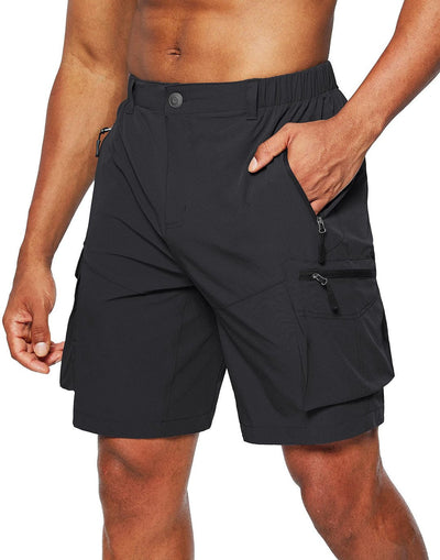 BALDRIC I LÄSSIGE CARGOSHORTS