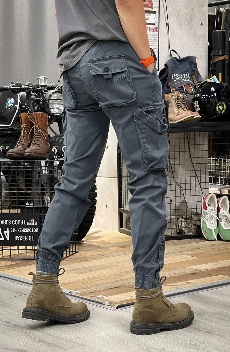 LEON I DEHNBARE CARGOHOSE