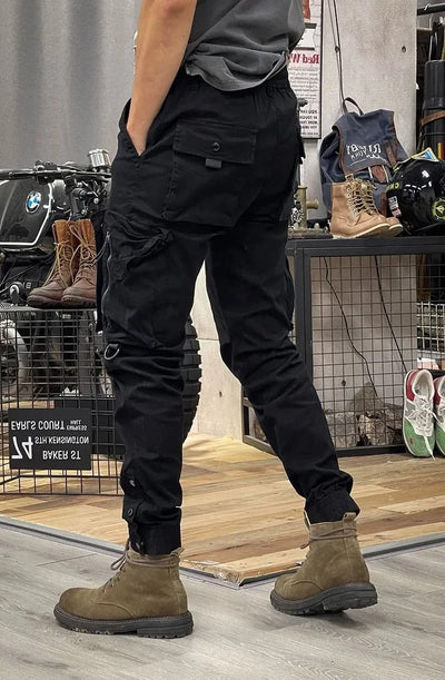 LEON I DEHNBARE CARGOHOSE