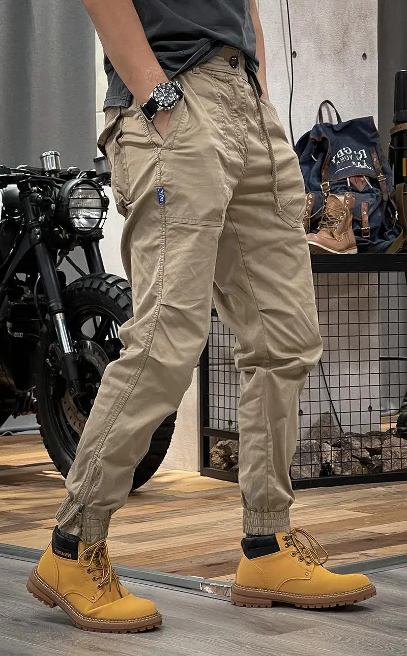 LEON I DEHNBARE CARGOHOSE