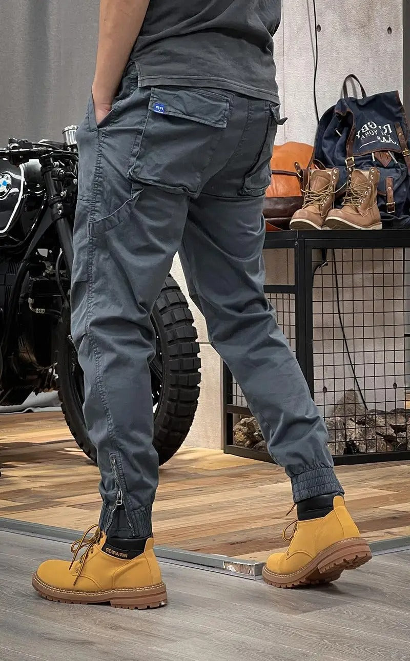 LEON I DEHNBARE CARGOHOSE