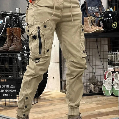 LEON I DEHNBARE CARGOHOSE