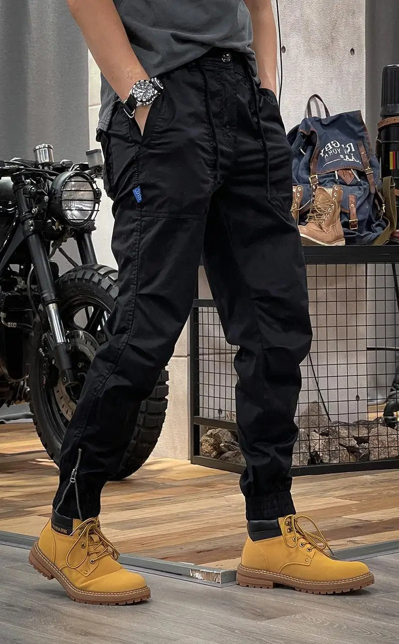 LEON I DEHNBARE CARGOHOSE