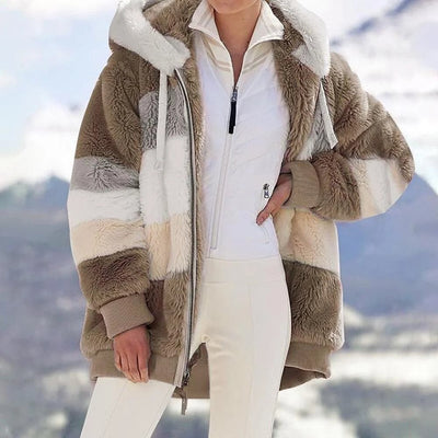 RIKA I WARME WINTERJACKE