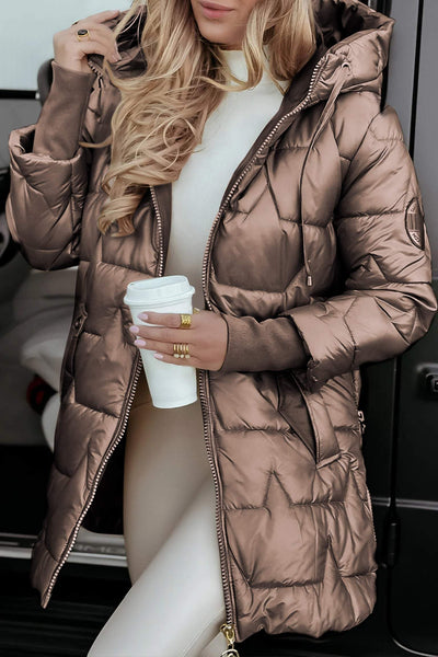 VERONIKA I WUNDERSCHÖNE HERBSTJACKE