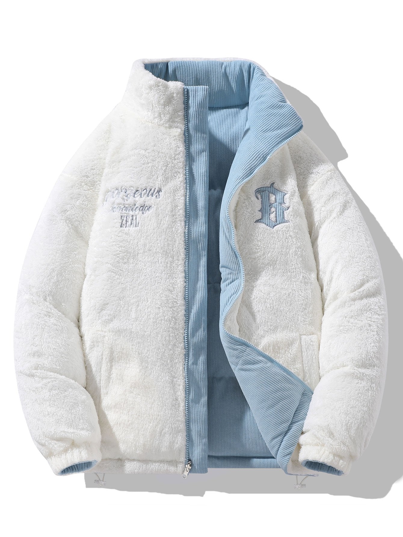 SUSANNE I WENDEBARKE STEPPJACKE