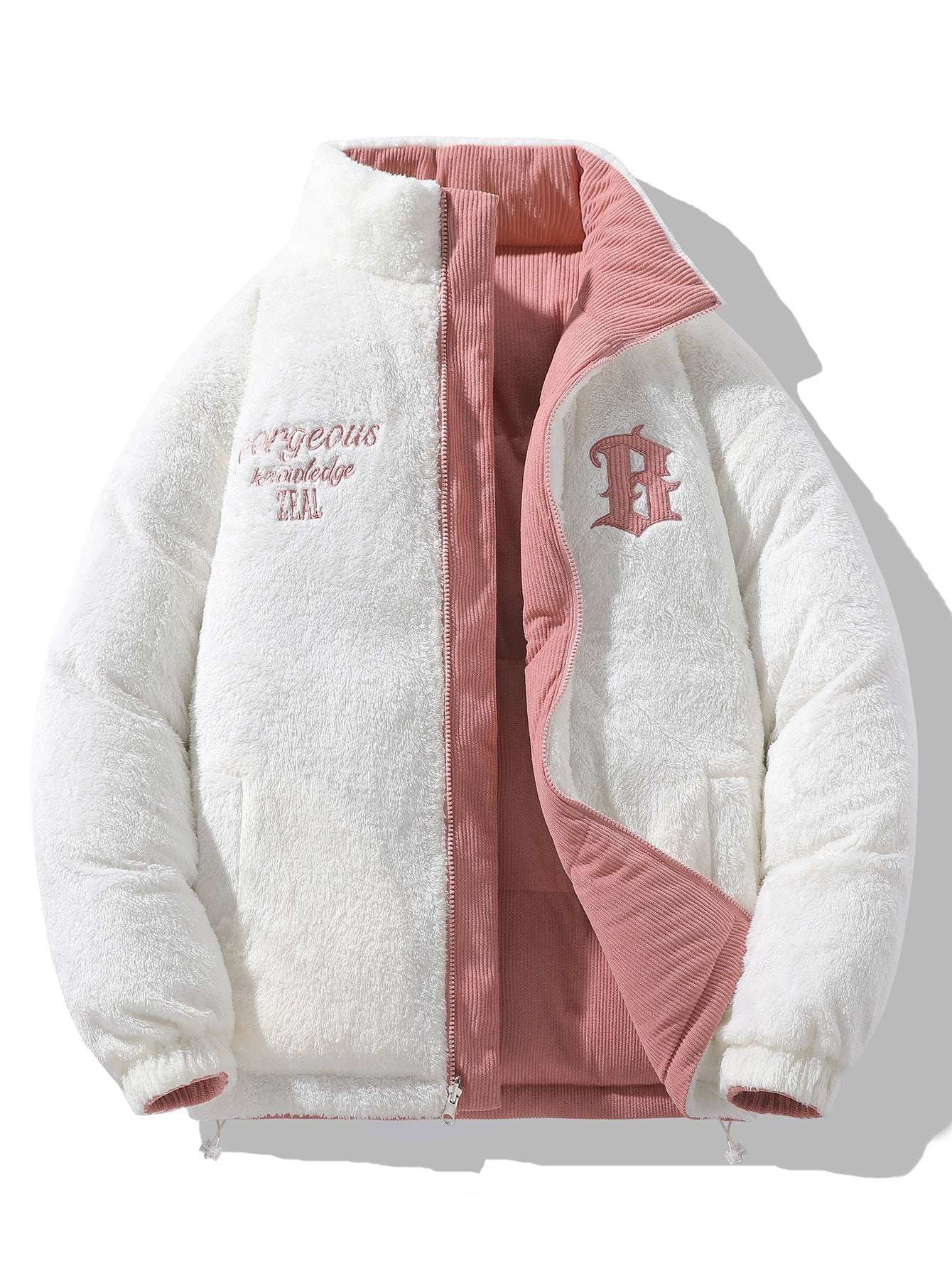 SUSANNE I WENDEBARKE STEPPJACKE