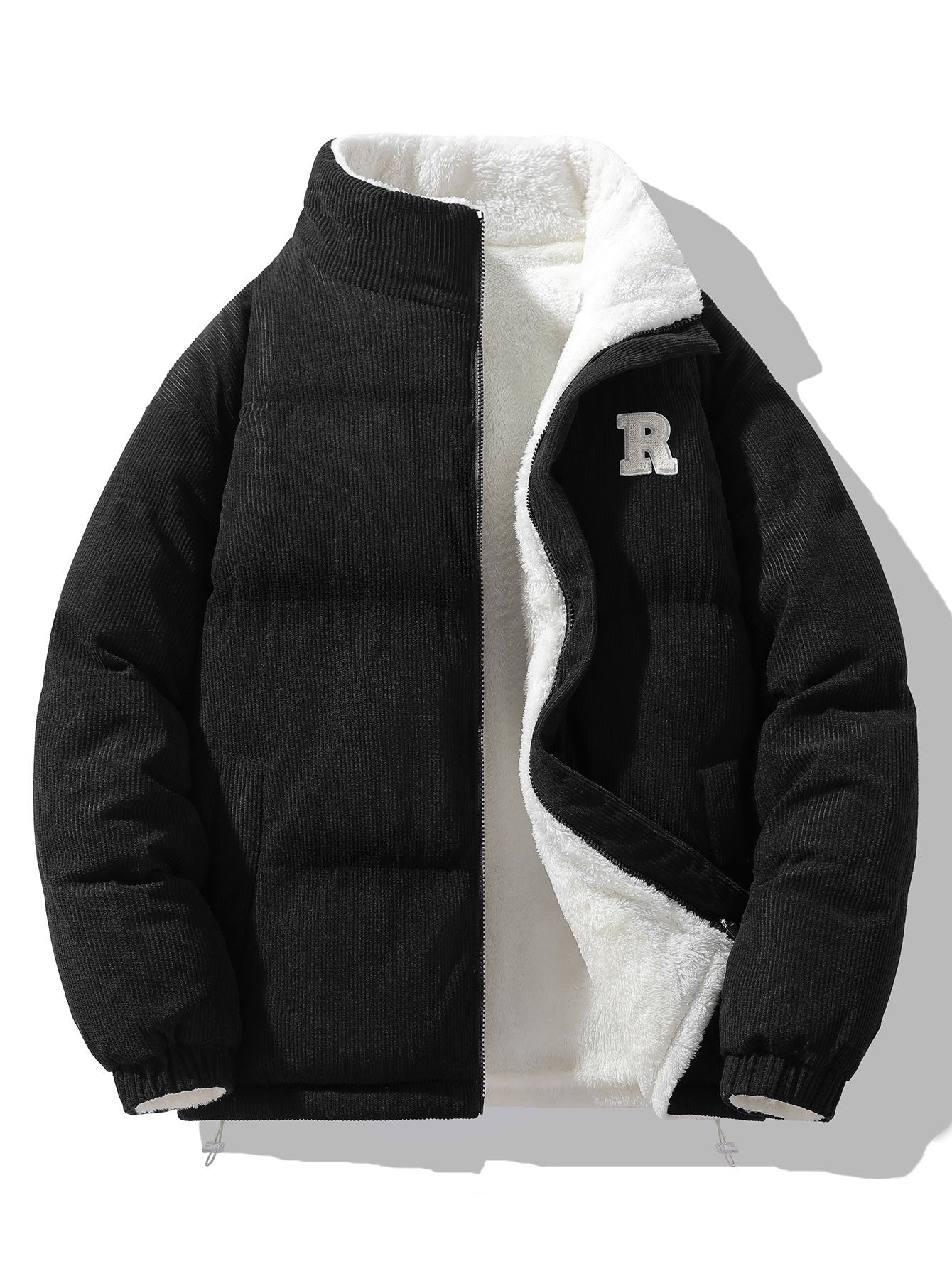 SUSANNE I WENDEBARKE STEPPJACKE