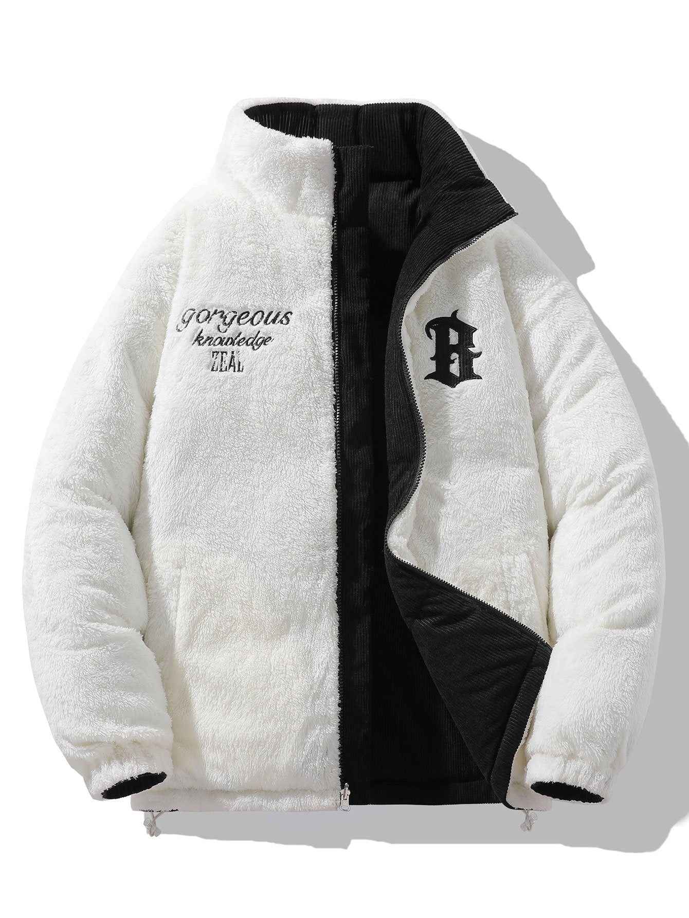 SUSANNE I WENDEBARKE STEPPJACKE