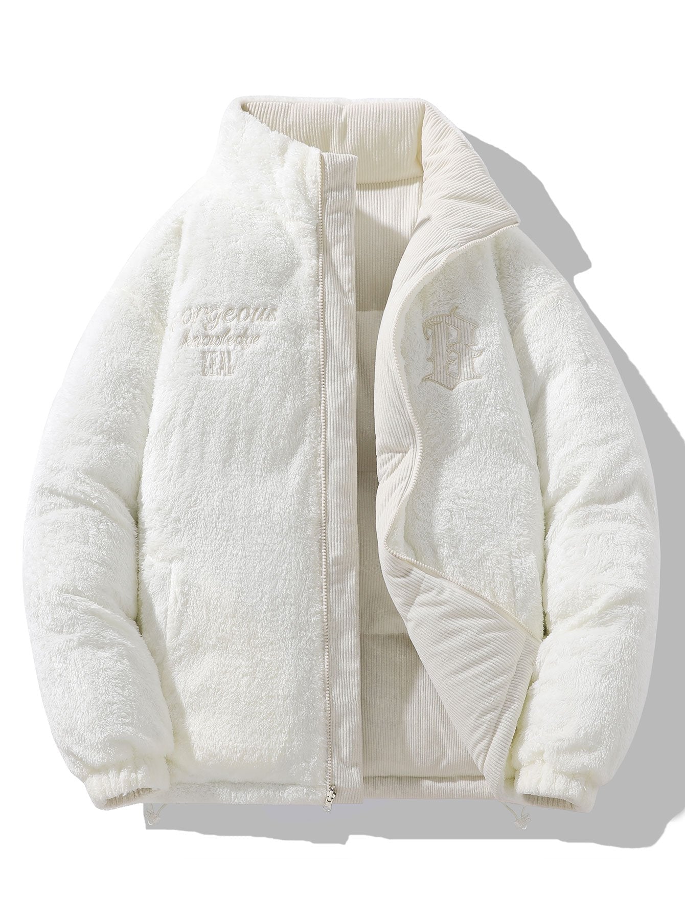 SUSANNE I WENDEBARKE STEPPJACKE