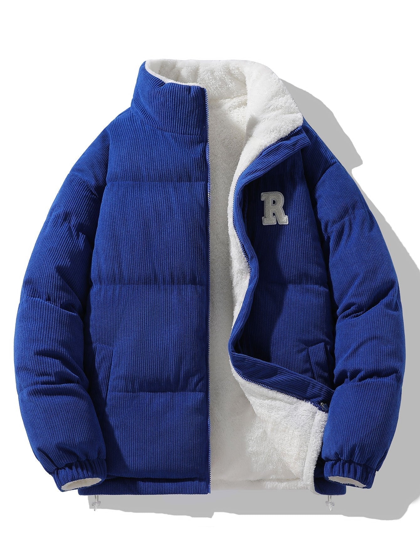 SUSANNE I WENDEBARKE STEPPJACKE